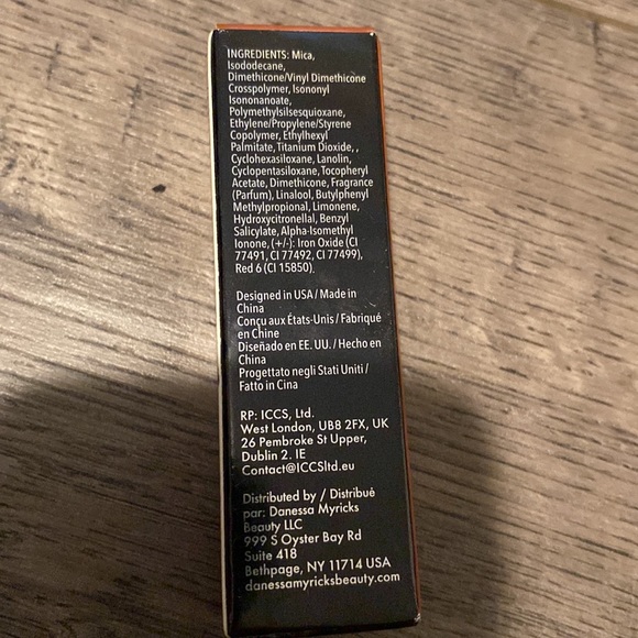 DANESSA MYRICKS BEAUTY Vision Flush in Bread N’Butter - Picture 2 of 6